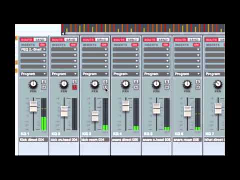MPC Software v1.7.1 preview - Main Mode, Direct Record and Key Group Mixer