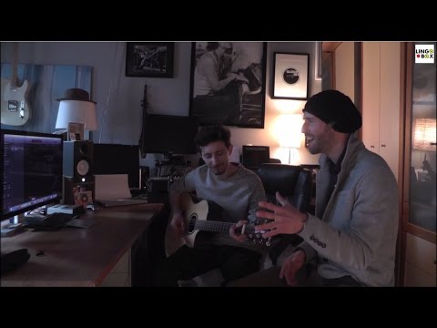 Das 'Dream Bigger' Projekt - Teil 1: Jam Session