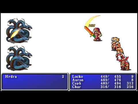Randomizer: Final Fantasy w/Honkeykong73 & JackSawJack Part 5 - Beginning Of The End