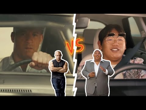 Ned Leeds is Family (Dom Toretto vs Ned Leeds)