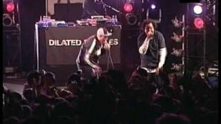 Dilated Peoples - Ear drums pop (live from Hultsfred 2004)
