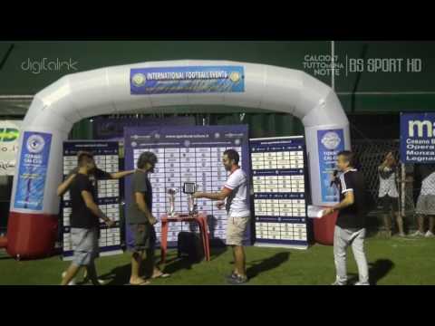 Tutto in una Notte - PREMIAZIONI Calcio a 7