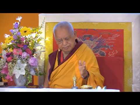 20190609 2030 LZR IVY FRANCE - The benefits of teaching the Buddha- dharma, even only to one person