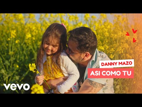 Danny Mazo - Asi Como Tu (Video Oficial)