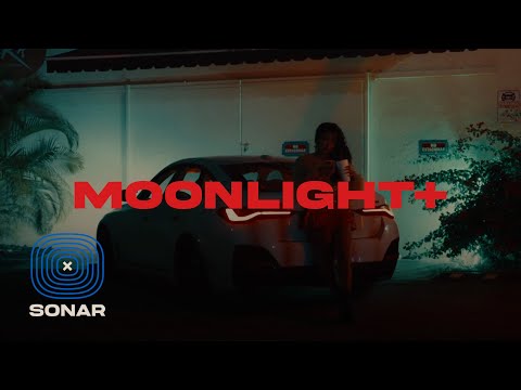 Lil JouJou, @KARBeats - MOONLIGHT➕ (Visualizer) | SENSACIONES➕