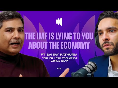 Prominent Indian Economist Warns Pakistan’s Economic Crash Is Inevitable | 419 | TBT