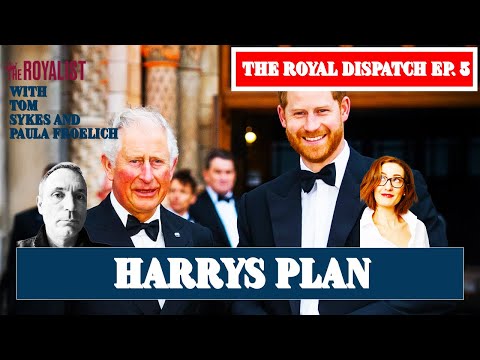 William’s Fury as Charles Greenlights Meghan and Harry’s U.K. Return | The Royalist