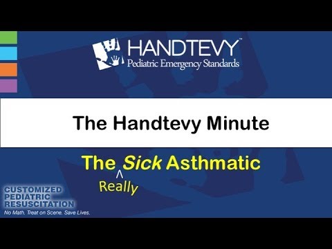 Handtevy Minute - The Sick Asthmatic