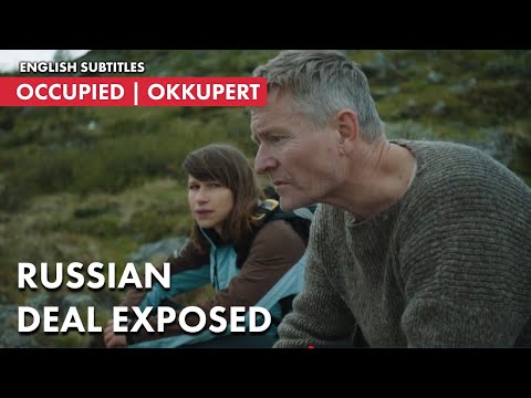 Jesper Berg Faces His Final Reckoning | Occupied | Okkupert
