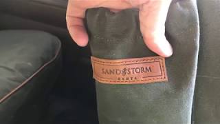 Upscale Shack: Nissan Patrol Sand Storm Kenya Seat Covers