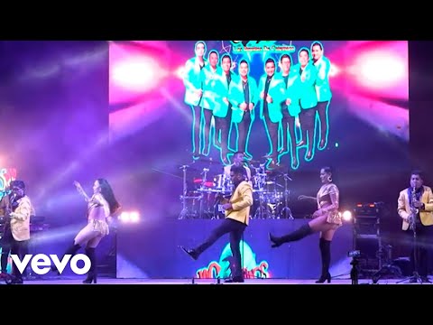 Los Siete Latinos - Luz y Agua (En Vivo Yucatán)