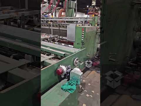 Mckinley Flexo Folder Gluer | Corrugated Machinery Brokers (1)