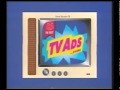 The Best TV Adverts Ever CD Album Advert 2000