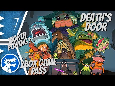 Death's Door | Worth Playing? | Xbox Game Pass