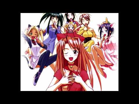 Love Hina Sakura Saku -musical version- Yui Horie, Yuu Asakawa, Masayo Kurata, Junko Noda, Megumi Hayashibara