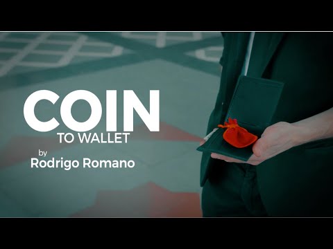 COIN TO WALLET by Rodrigo Romano