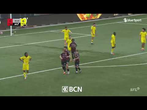 FC Neuchâtel Xamax 1-1 FC Stade Nyonnais Nyon 