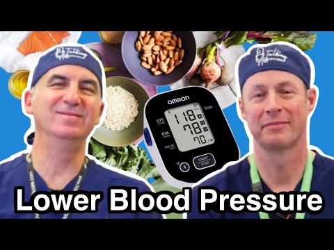 Top 10 Shown To Lower Your  Blood Pressure