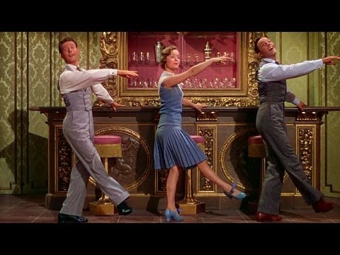 Chantons Sous La Pluie - Good Morning (Scène Mythique)