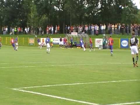 slupszczanie.pl Gryf - Energetyk Gryfino bramka dla Słupszczan