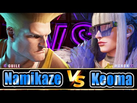 Não Largou a Manon!!! Keoma caiu na Ranked Vs Nosso Campeão BR Namikaze!