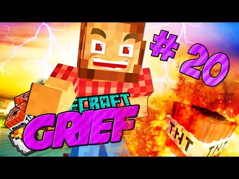 I PLACE THE BULLY |  Minecraft GRIEF - Ep.  20