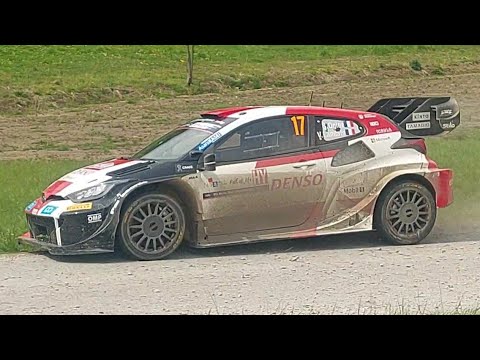WRC Croatia Rally 2023