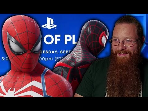 Playstation State Of Play September 2023 | Reaction