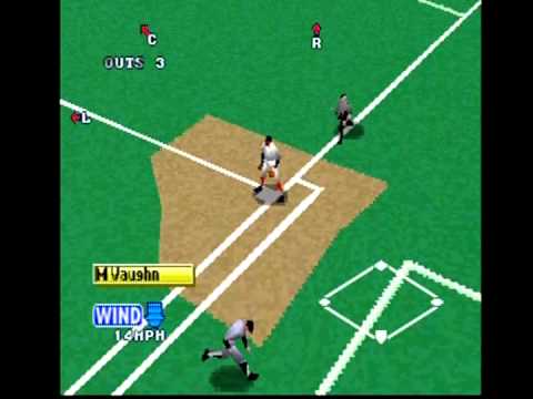 Bottom of the 9th '97 Playstation