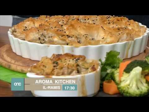 Aroma Kitchen Promo Thur 04.05.17