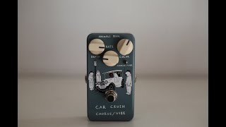 Animals Pedal Car Crush Chorus/Vibe - What To Know & Where To Buy