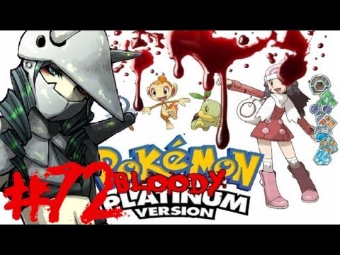 Let´s Play Pokemon Bloody Platin [German / 100% / HD] *Part 72*