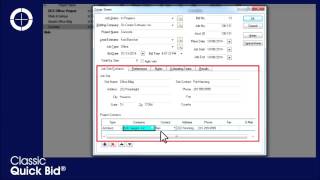Quick Bid : Bids, Alternates & Change Orders - Creating Interactive Bid with OST