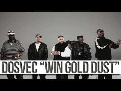 DOSVEC - Win Gold Dust (DubStep Mashup)
