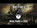 Asthayi - Multani x ZZZ | Indian Trap Music | Turban Trap
