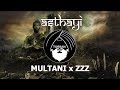 Asthayi Multani X ZZZ Indian Trap Music Turban Trap
