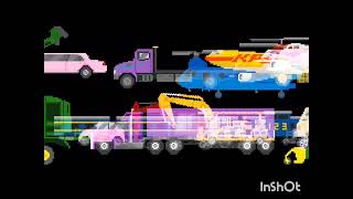 the kids pictue show colors stampede