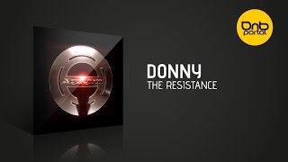 Donny - The Resistance [Algorythm Recordings]