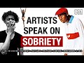 Alcohol Drugs Creativity Mental Health Tyler The Creator Danny Brown Miley Cyrus Mac Miller