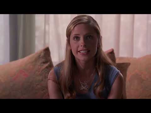 Buffy is broke (and Anya suggests charging for slaying) - 6x04