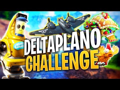 L'ULTIMA DELTAPLANO CHALLENGE DELLA STAGIONE X!!