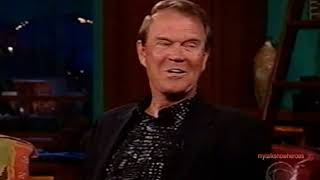 GLEN CAMPBELL - If DADDY shot IT, WE ate IT. - R.I.P.
