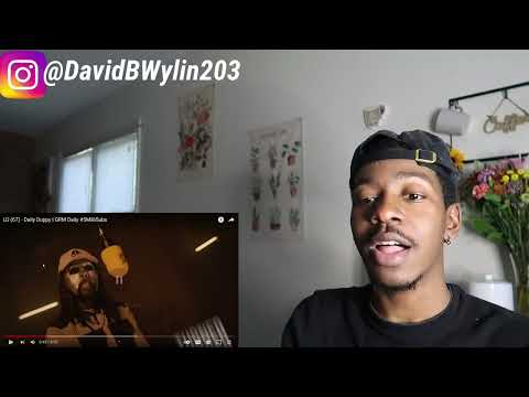 AMERICAN REACTS to LD (67) - Daily Duppy | GRM Daily #DavidBWylin