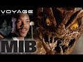 J Fights The Cockroach Alien Men In Black Voyage With Captions