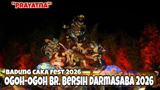 Download lagu PRAYATNA ‼️LOMBA OGOH-OGOH BADUNG CAKA FEST 2026 - Br. Bersih Darmasaba mp3