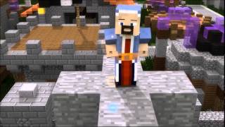 "CRAFT OF CLANS" - TOP MINECRAFT ANIMATION - CLASH OF CLANS IN MINECRAFT