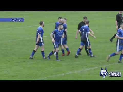 GOALS: Greenock Juniors 1-3 Yoker Athletic - WOSFL Division 2 - 29/10/22