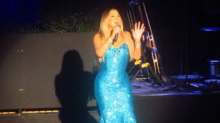 Mariah Carey Mi Todo/My All Caution Tour Barcelona 10 06 2019 Festival Jardins Pedralbes