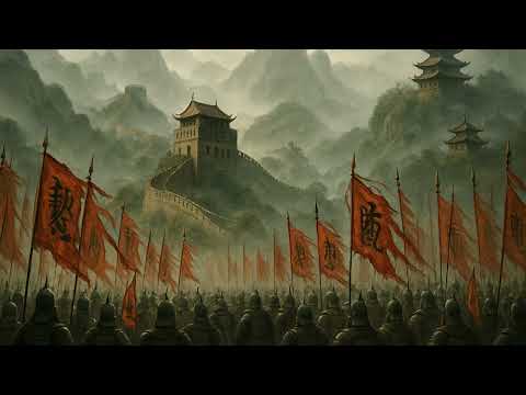 Epic Chinese Music | Ancient Han Cinematic Soundtrack