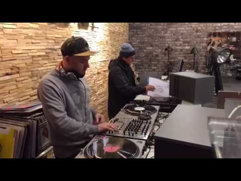 Instore session 1 Rotek//Anexx- Darorecordings